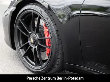 PORSCHE 992 911 Carrera GTS BOSE Abstandstempomat LED