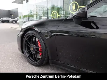 PORSCHE 992 911 Carrera GTS BOSE Abstandstempomat LED
