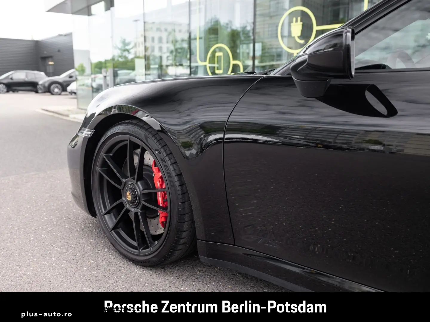 PORSCHE 992 911 Carrera GTS BOSE Abstandstempomat LED