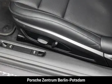 PORSCHE 992 911 Carrera GTS BOSE Abstandstempomat LED