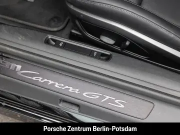 PORSCHE 992 911 Carrera GTS BOSE Abstandstempomat LED