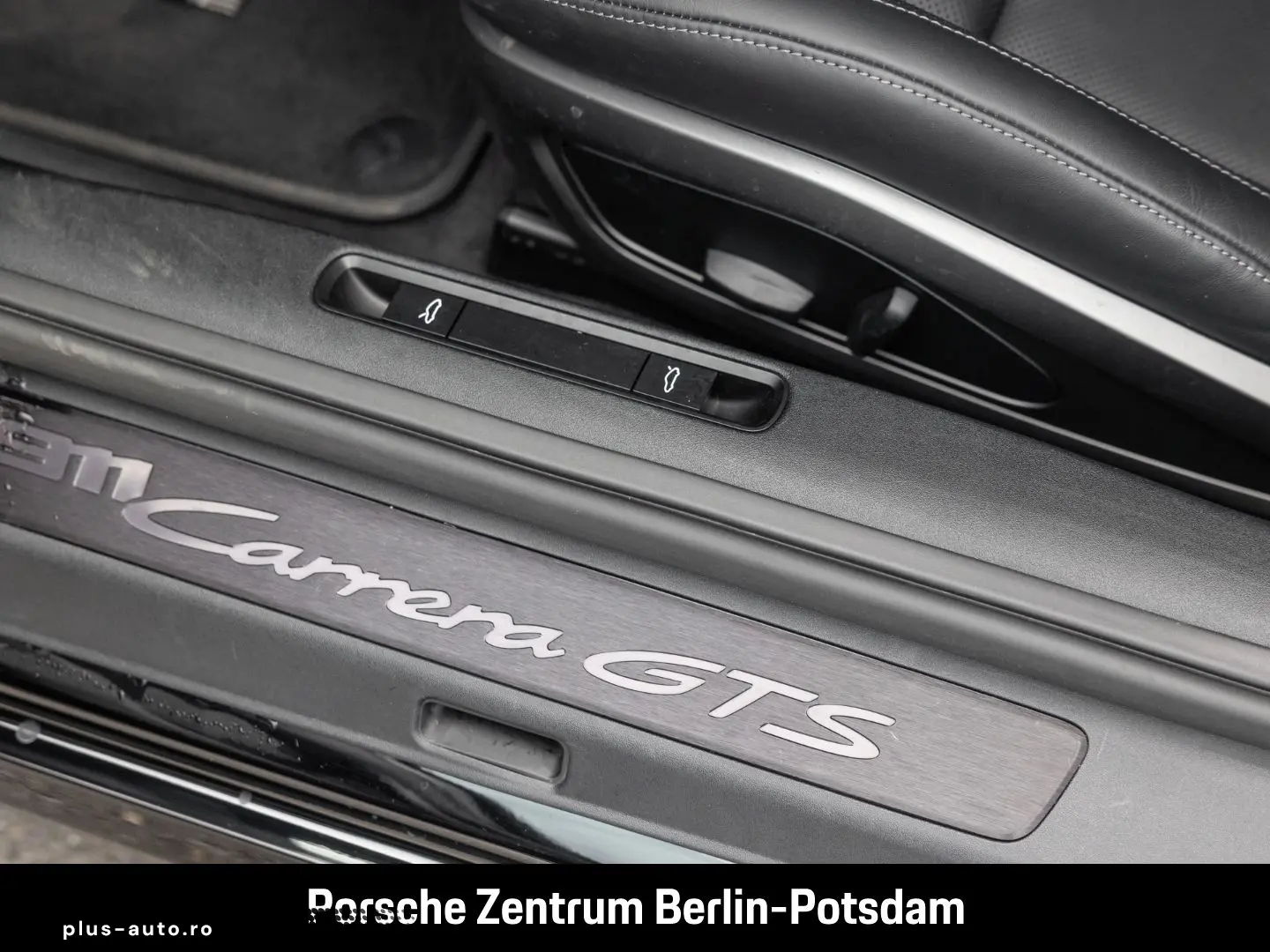 PORSCHE 992 911 Carrera GTS BOSE Abstandstempomat LED