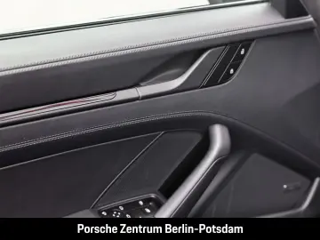 PORSCHE 992 911 Carrera GTS BOSE Abstandstempomat LED