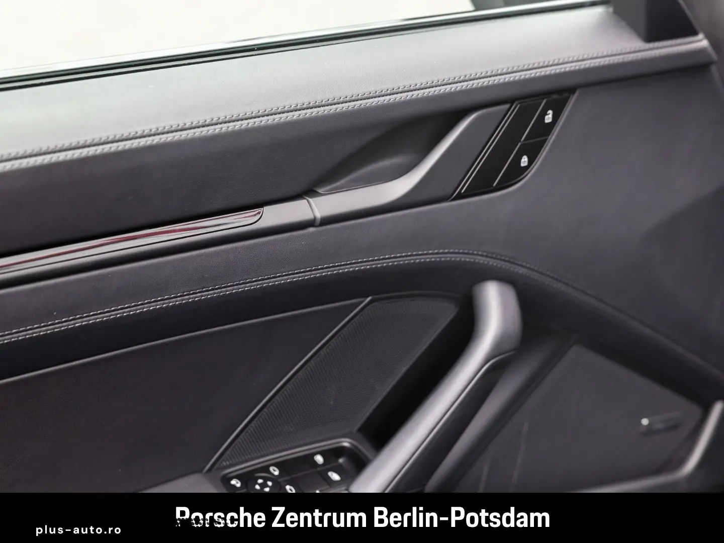 PORSCHE 992 911 Carrera GTS BOSE Abstandstempomat LED