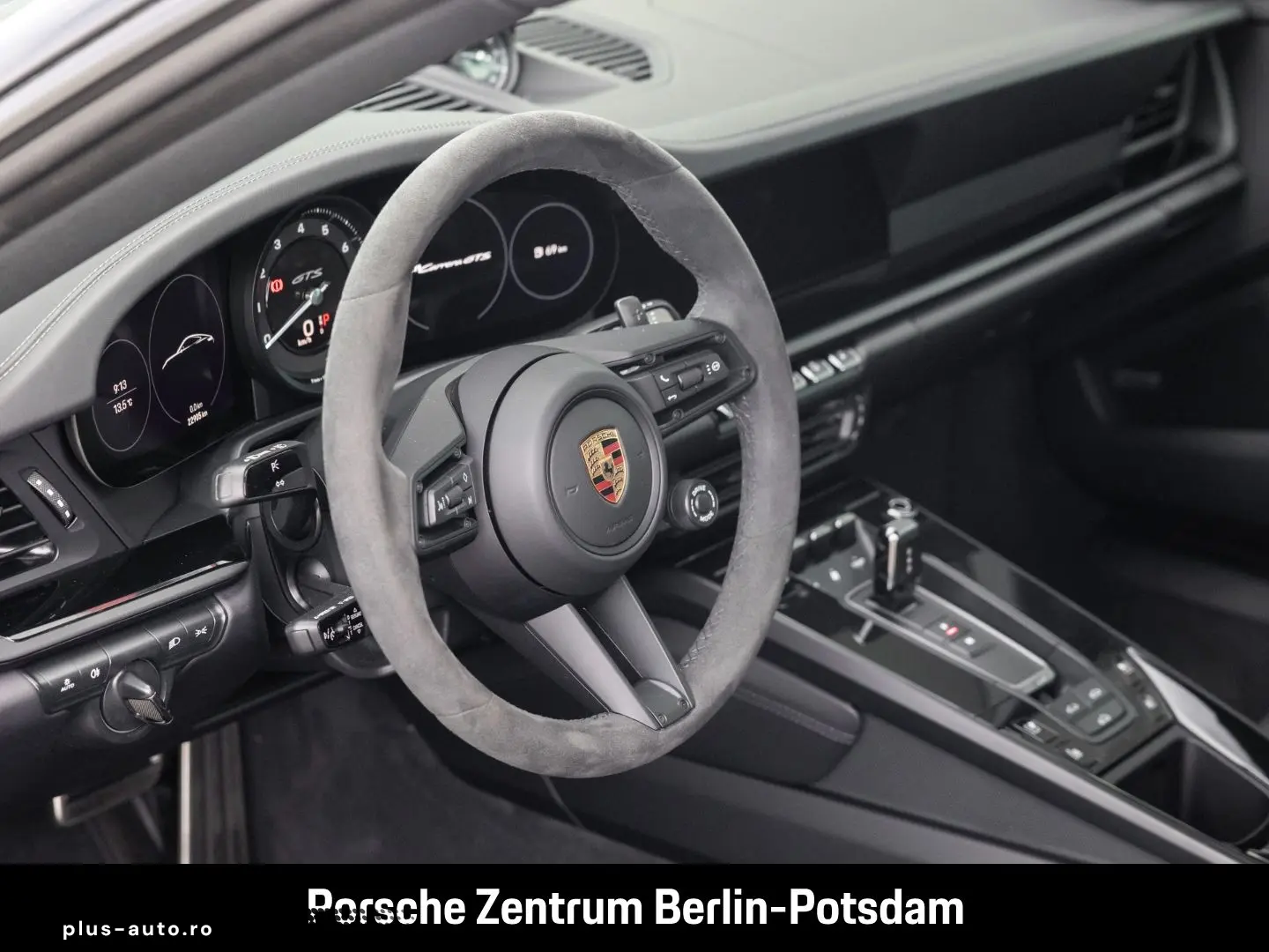 PORSCHE 992 911 Carrera GTS BOSE Abstandstempomat LED