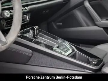 PORSCHE 992 911 Carrera GTS BOSE Abstandstempomat LED