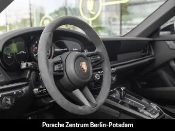PORSCHE 992 911 Carrera GTS BOSE Abstandstempomat LED