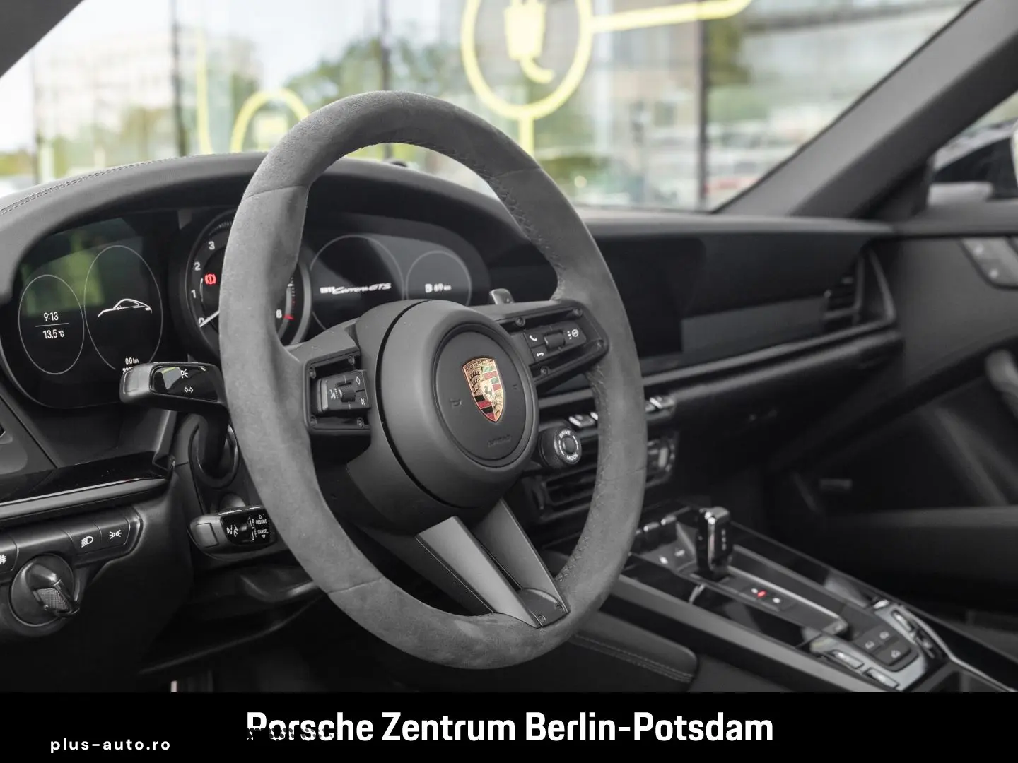 PORSCHE 992 911 Carrera GTS BOSE Abstandstempomat LED