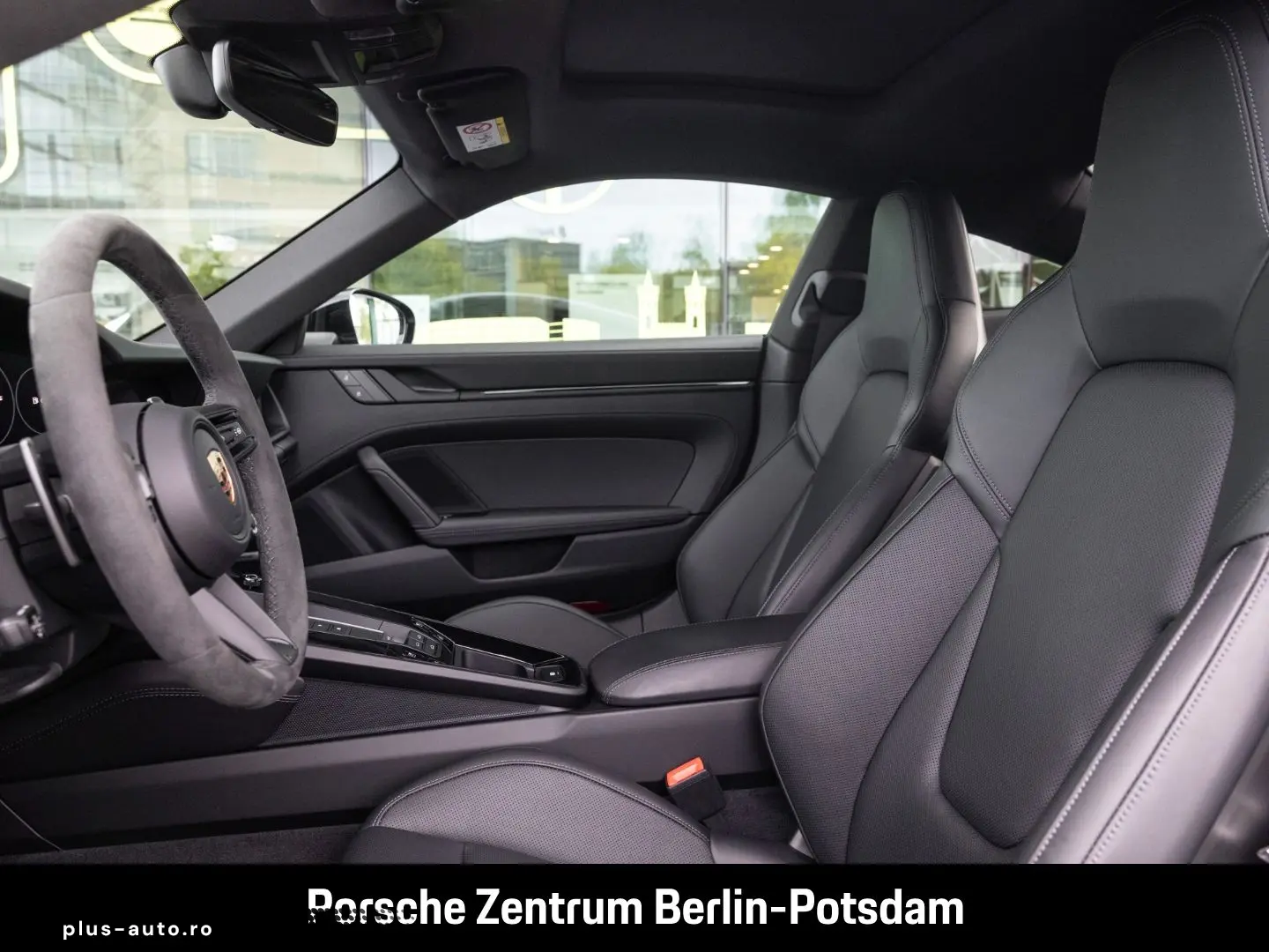 PORSCHE 992 911 Carrera GTS BOSE Abstandstempomat LED