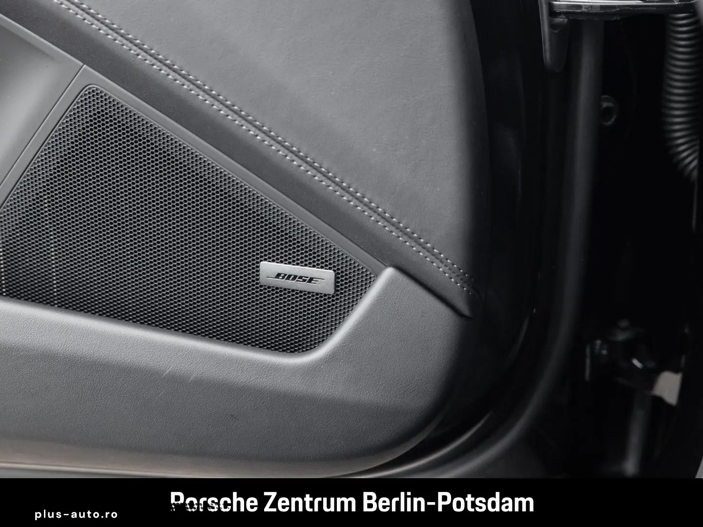 PORSCHE 992 911 Carrera GTS BOSE Abstandstempomat LED