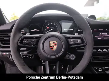 PORSCHE 992 911 Carrera GTS BOSE Abstandstempomat LED