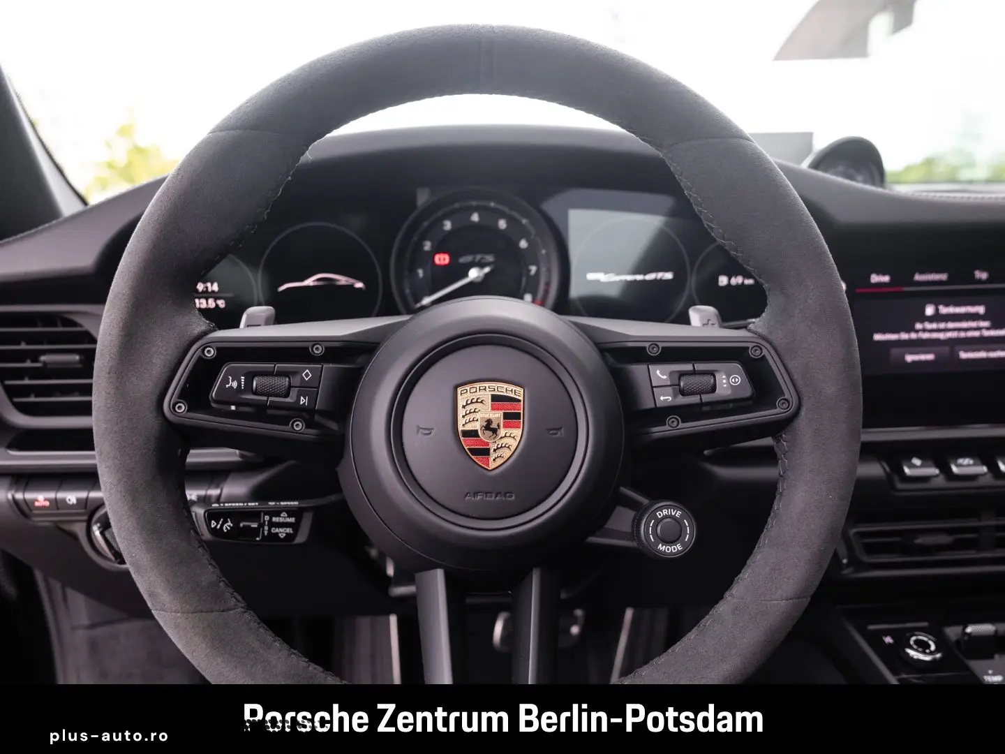 PORSCHE 992 911 Carrera GTS BOSE Abstandstempomat LED
