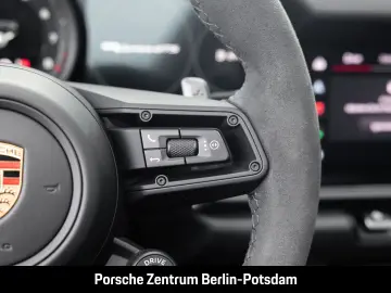PORSCHE 992 911 Carrera GTS BOSE Abstandstempomat LED
