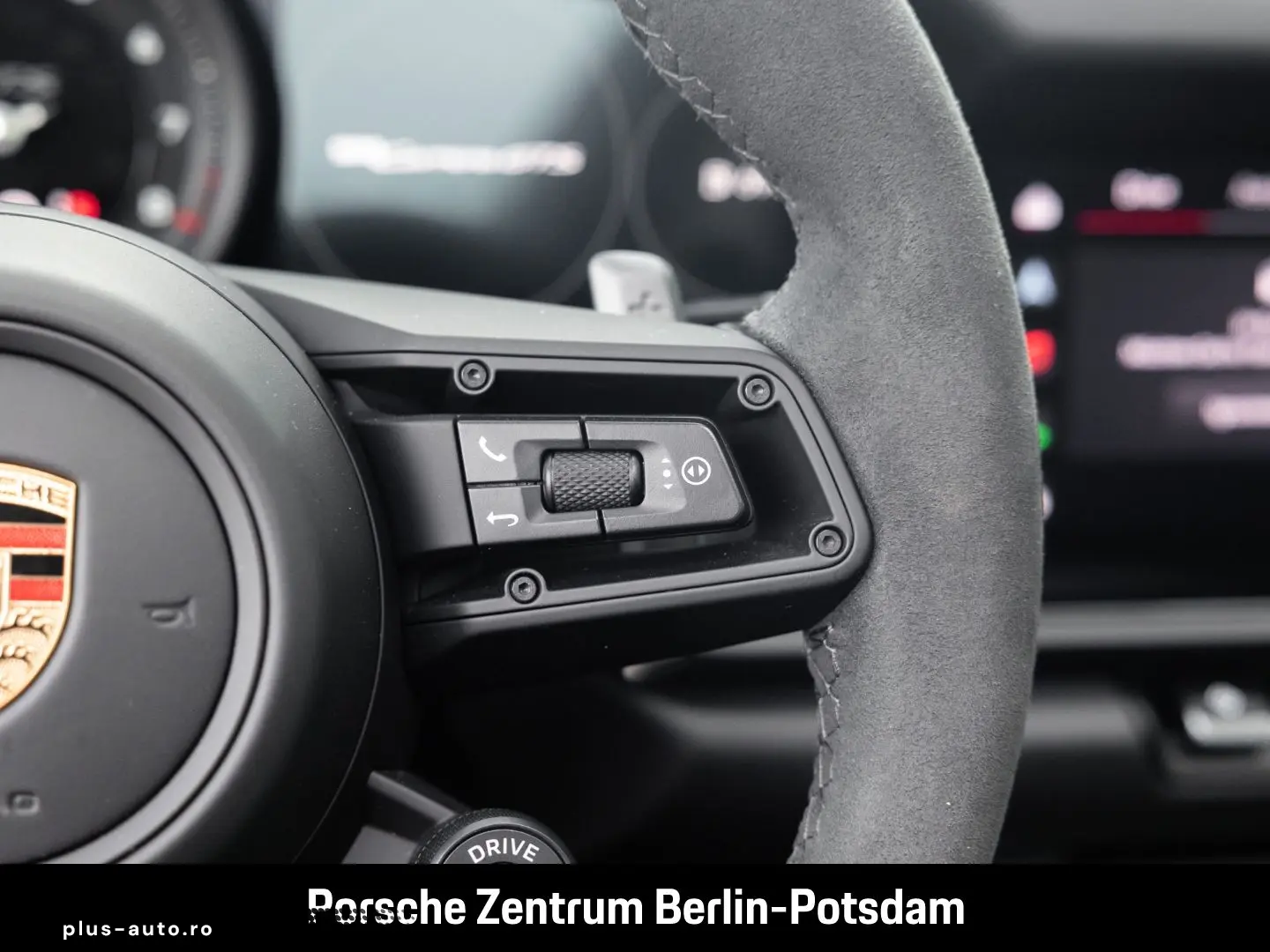 PORSCHE 992 911 Carrera GTS BOSE Abstandstempomat LED