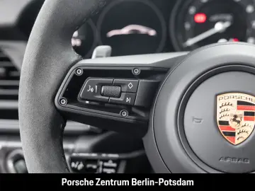 PORSCHE 992 911 Carrera GTS BOSE Abstandstempomat LED