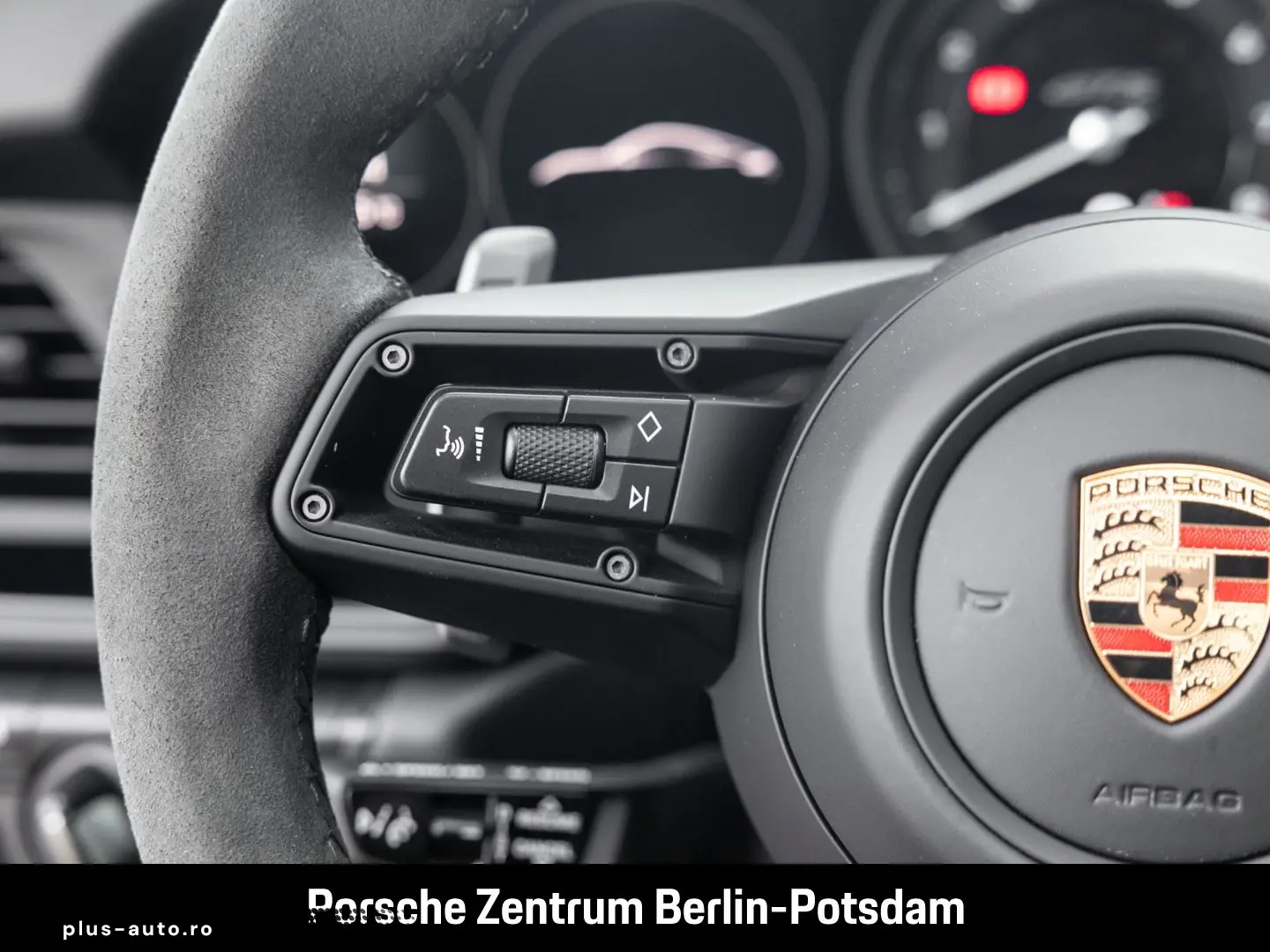 PORSCHE 992 911 Carrera GTS BOSE Abstandstempomat LED