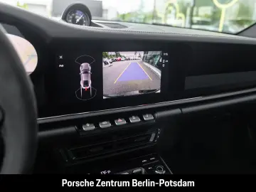 PORSCHE 992 911 Carrera GTS BOSE Abstandstempomat LED