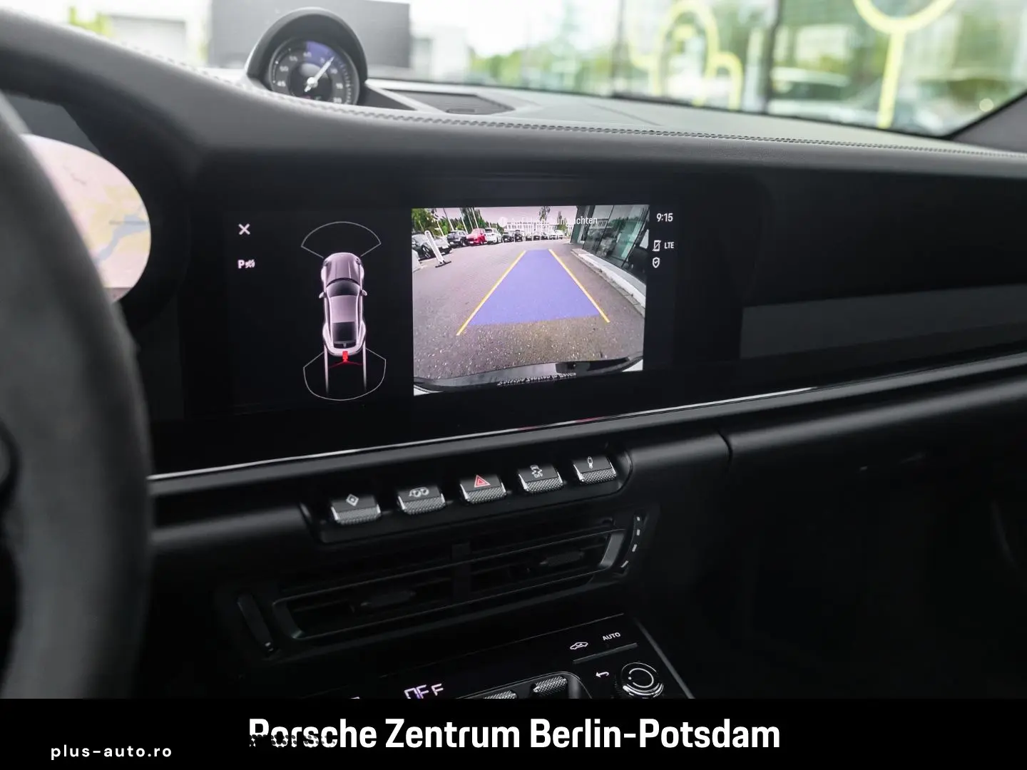 PORSCHE 992 911 Carrera GTS BOSE Abstandstempomat LED