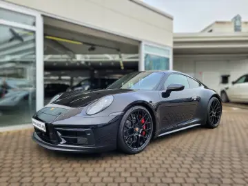 PORSCHE 992 Carrera 4 GTS  Lift Vierrad-Lenk. Burmester