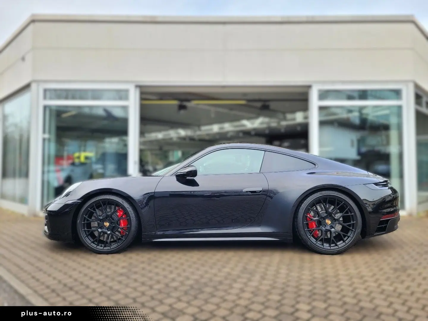 PORSCHE 992 Carrera 4 GTS  Lift Vierrad-Lenk. Burmester