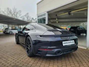 PORSCHE 992 Carrera 4 GTS  Lift Vierrad-Lenk. Burmester