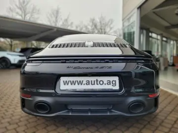 PORSCHE 992 Carrera 4 GTS  Lift Vierrad-Lenk. Burmester