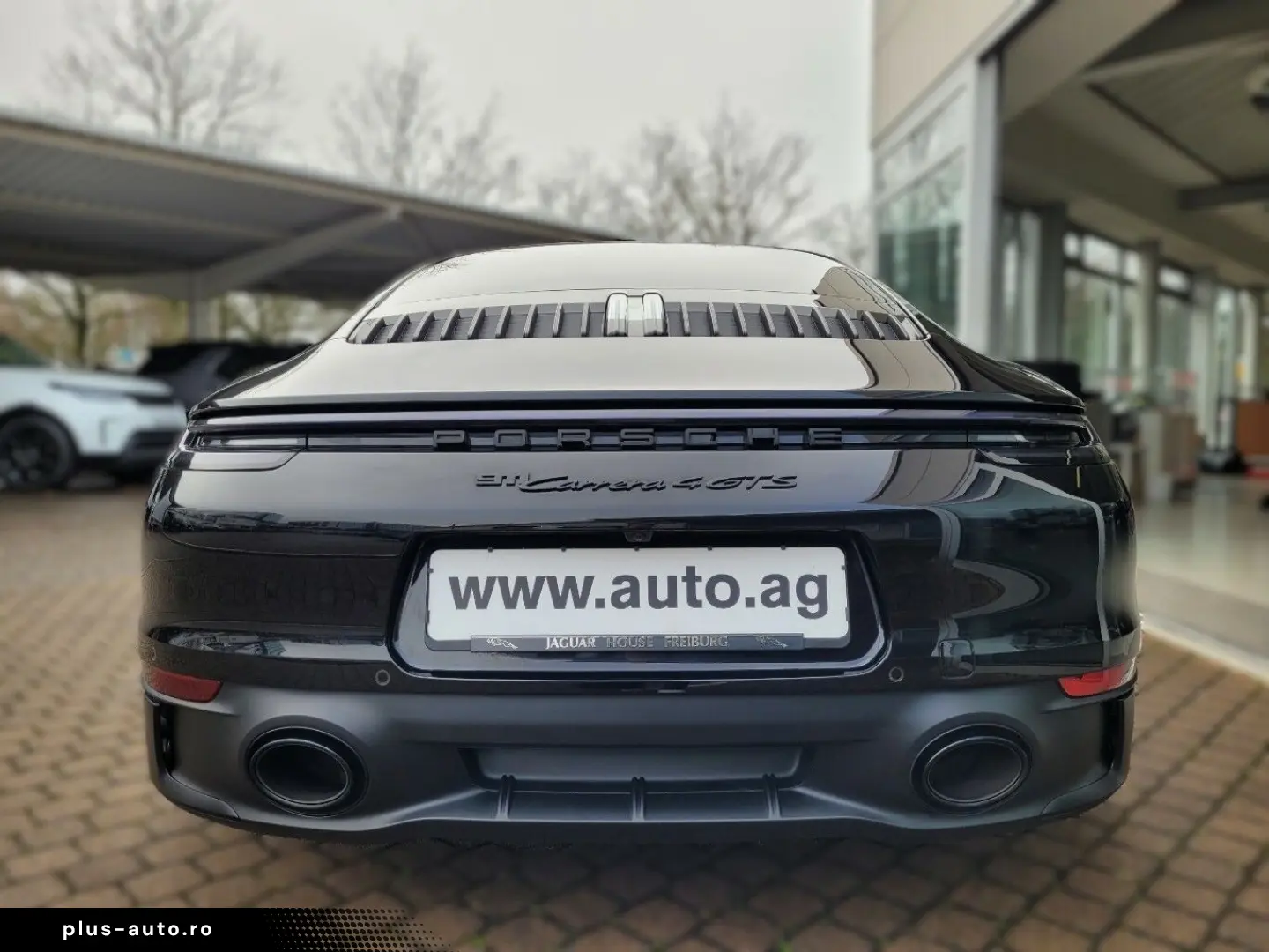 PORSCHE 992 Carrera 4 GTS  Lift Vierrad-Lenk. Burmester