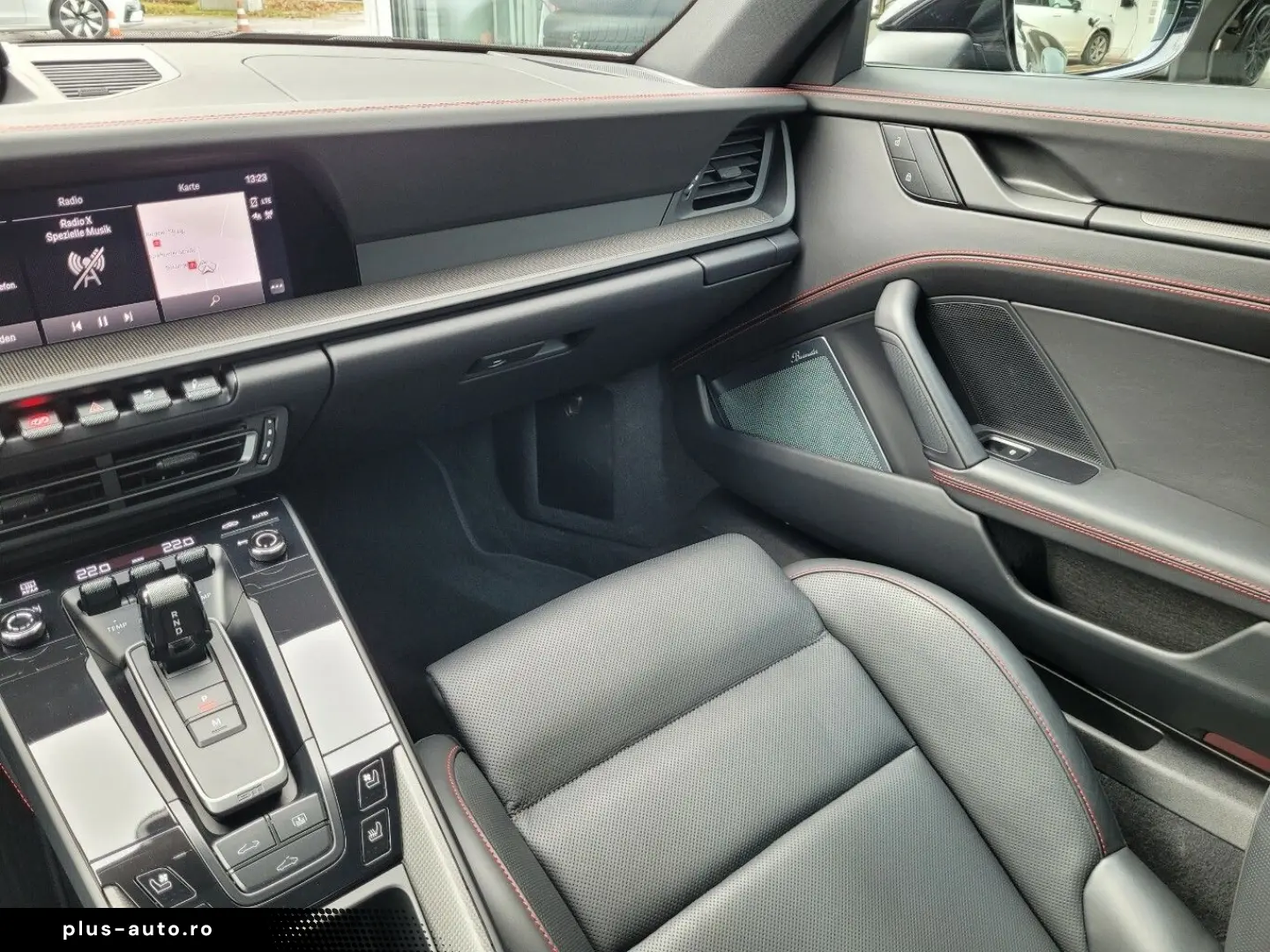 PORSCHE 992 Carrera 4 GTS  Lift Vierrad-Lenk. Burmester