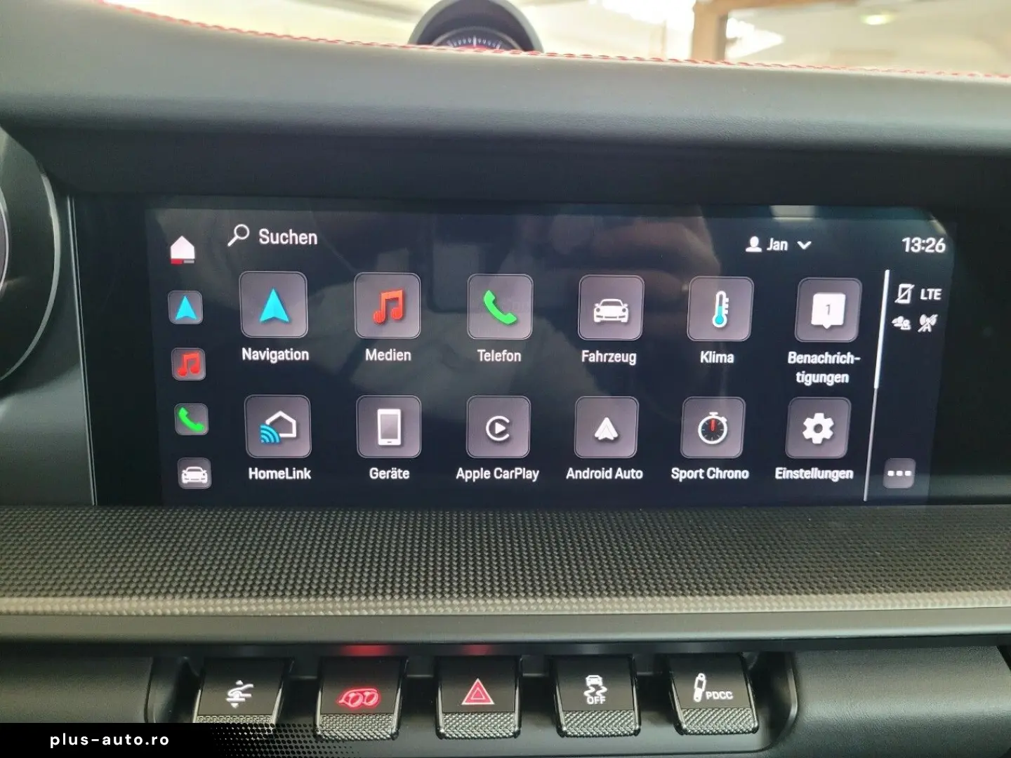 PORSCHE 992 Carrera 4 GTS  Lift Vierrad-Lenk. Burmester