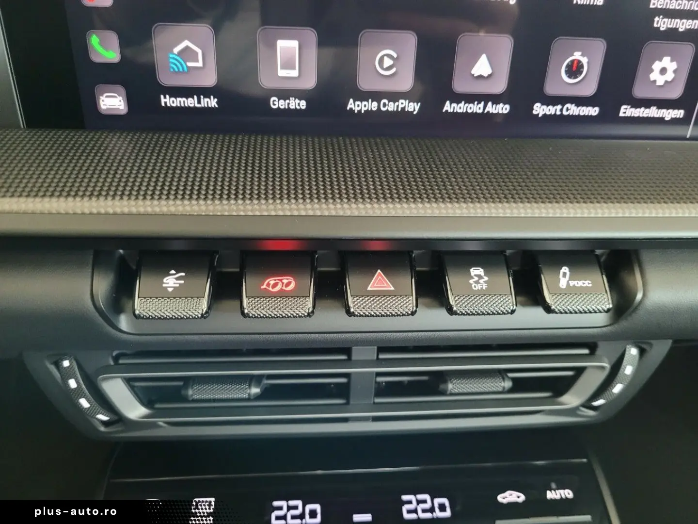 PORSCHE 992 Carrera 4 GTS  Lift Vierrad-Lenk. Burmester