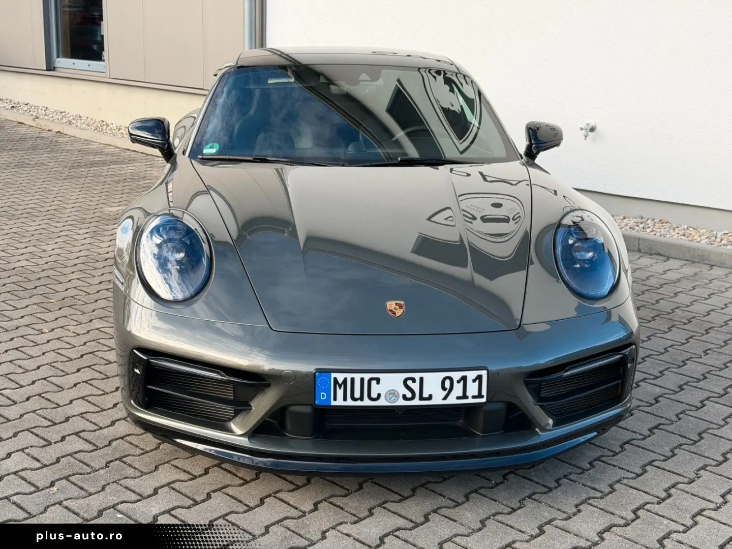 PORSCHE 911 992 Carrera 4 Gts mit Aero Kit Lift Glasdach