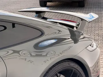 PORSCHE 911 992 Carrera 4 Gts mit Aero Kit Lift Glasdach