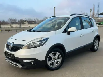 Renault Scenic Xmod Paris