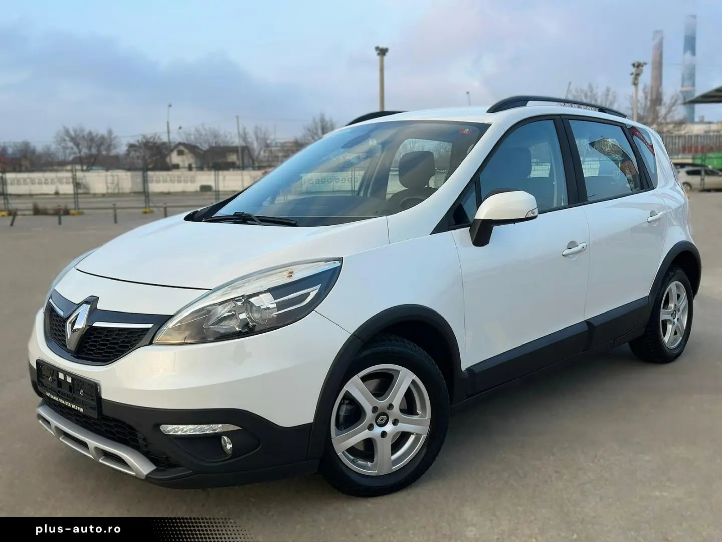 Renault Scenic Xmod Paris