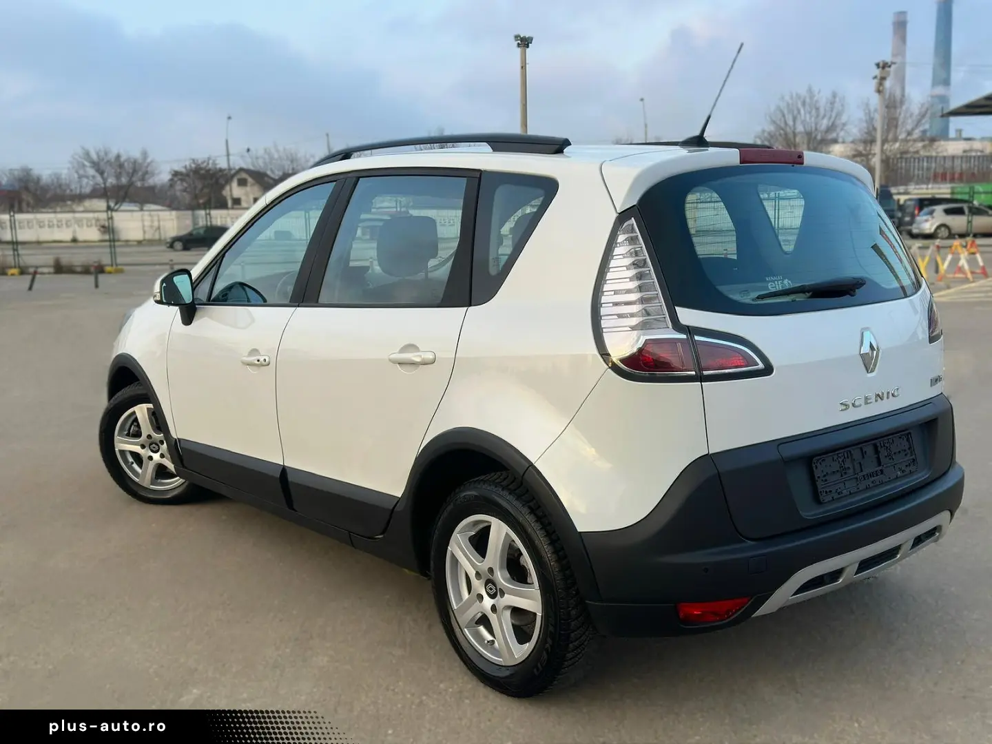 Renault Scenic Xmod Paris