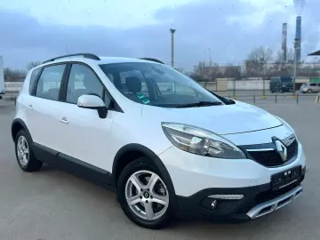 Renault Scenic Xmod Paris