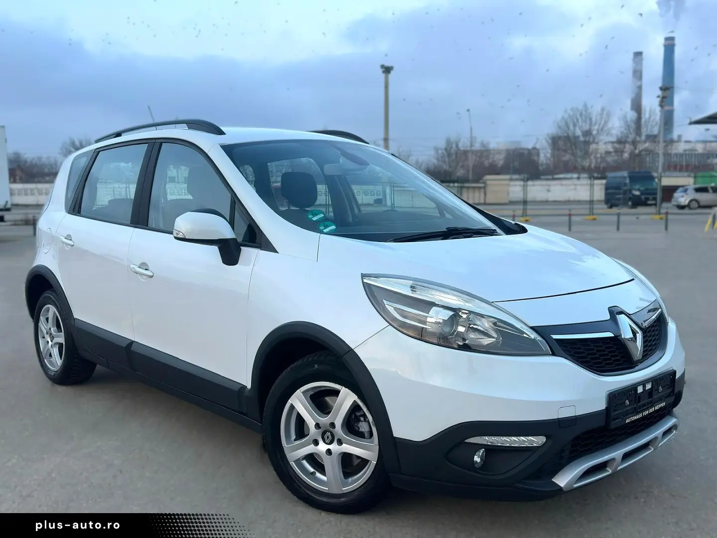 Renault Scenic Xmod Paris