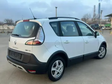 Renault Scenic Xmod Paris