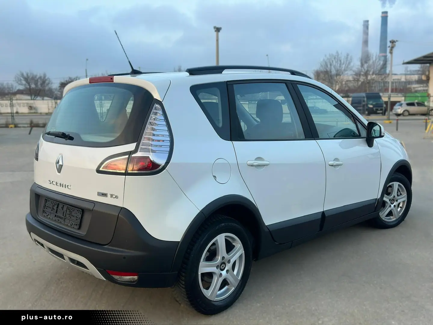 Renault Scenic Xmod Paris