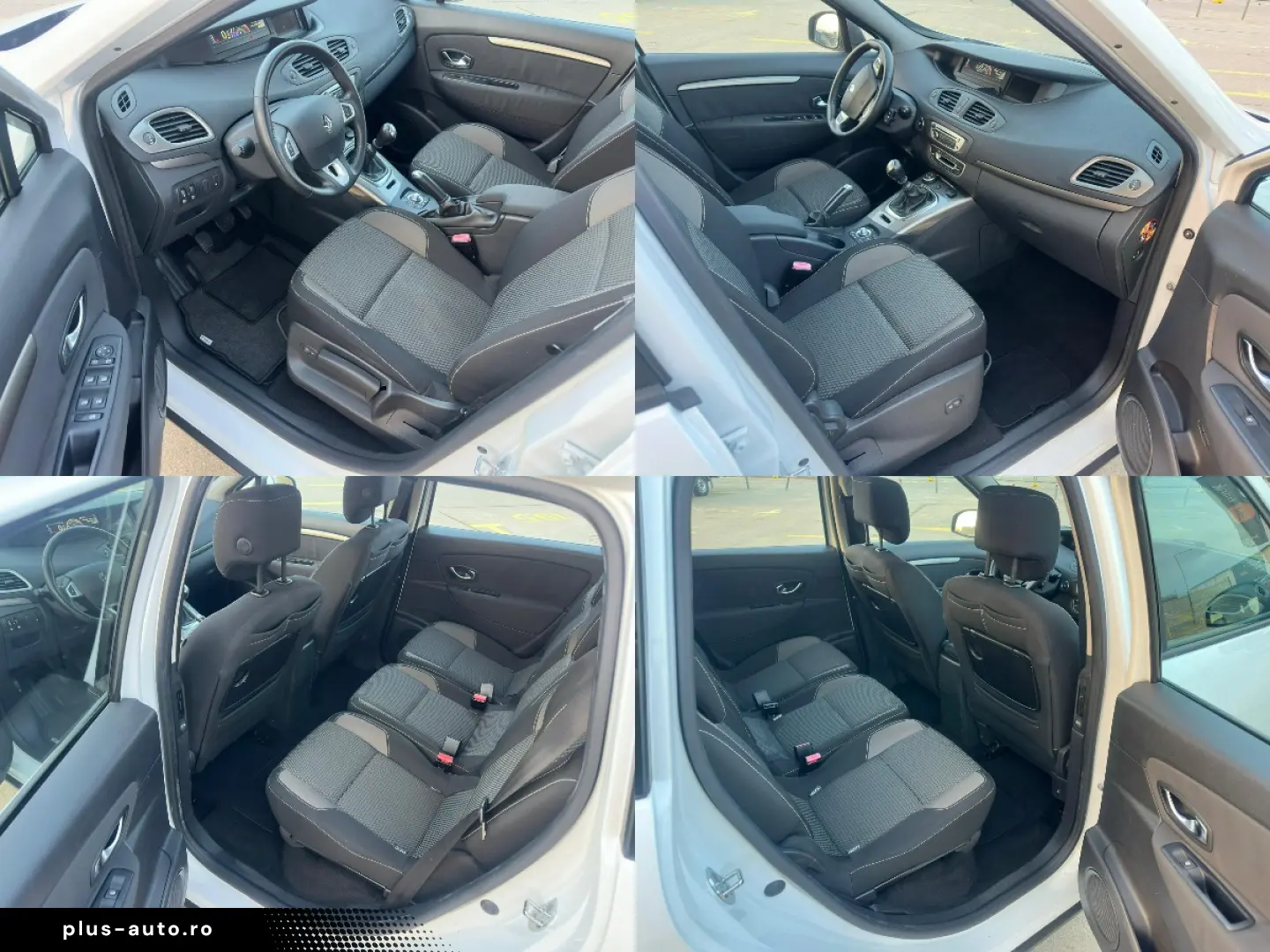 Renault Scenic Xmod Paris