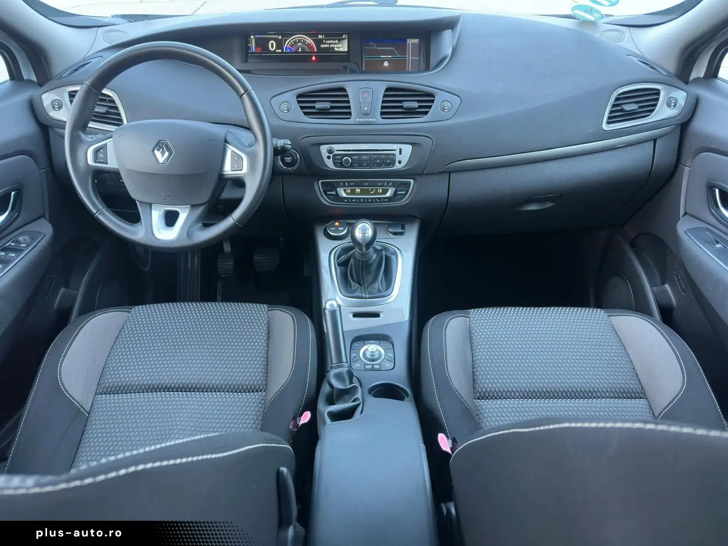 Renault Scenic Xmod Paris