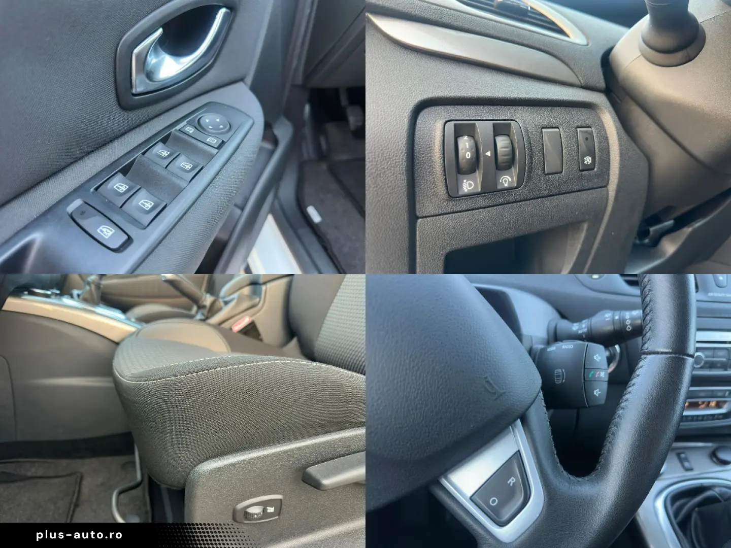 Renault Scenic Xmod Paris