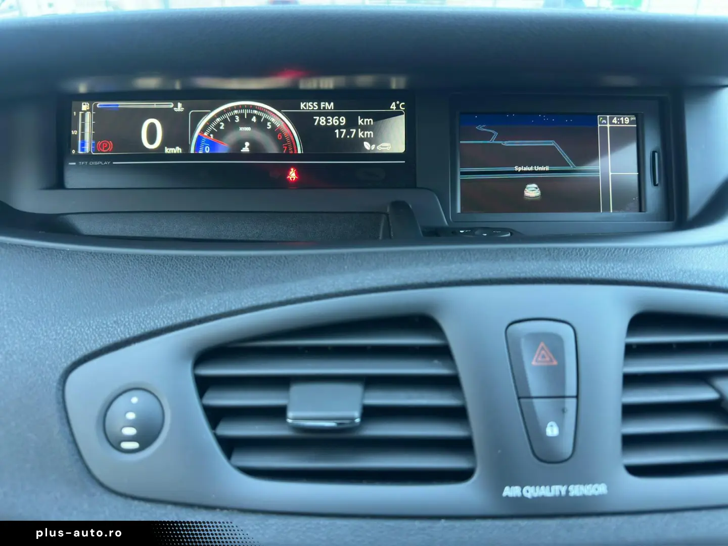 Renault Scenic Xmod Paris