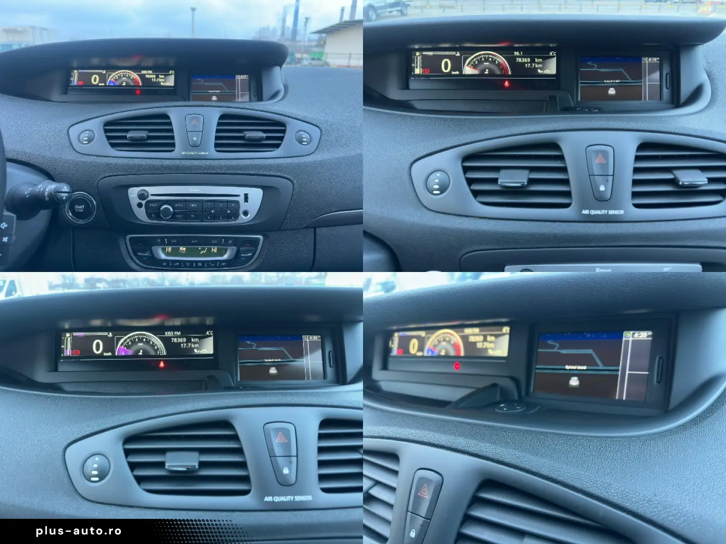 Renault Scenic Xmod Paris