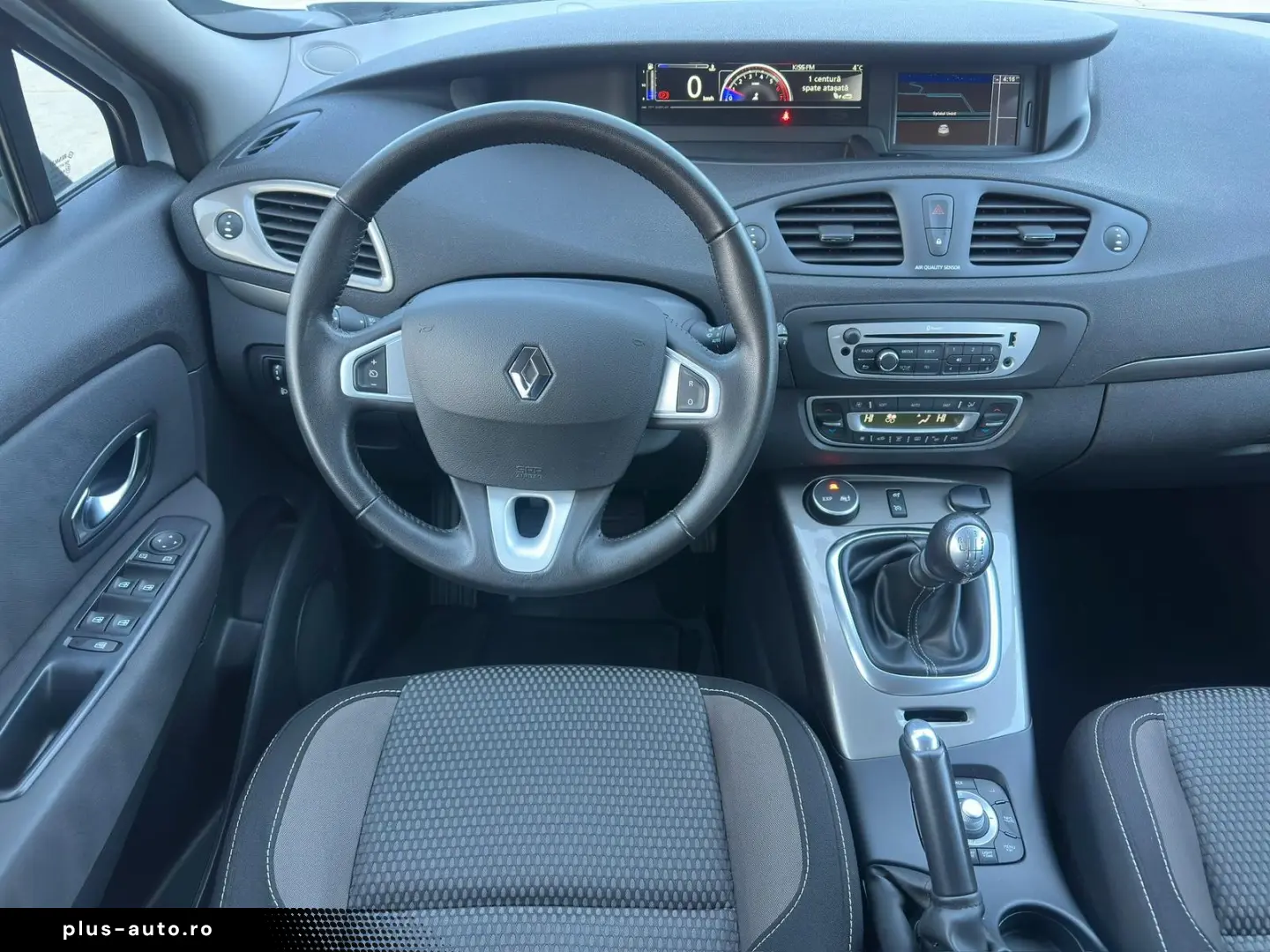 Renault Scenic Xmod Paris