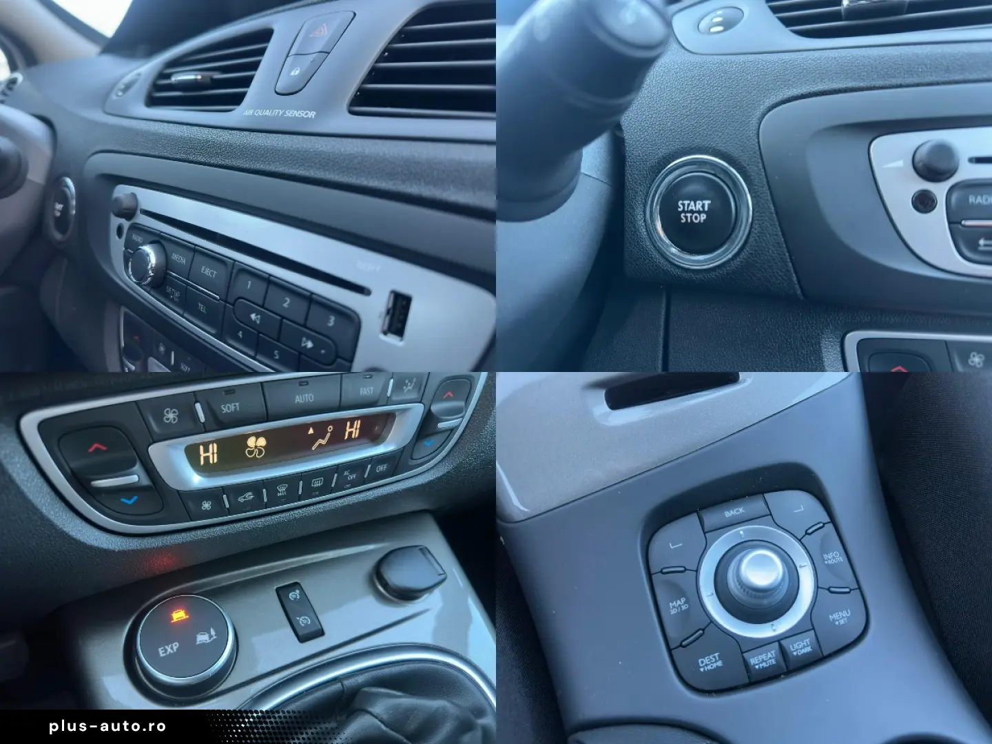 Renault Scenic Xmod Paris