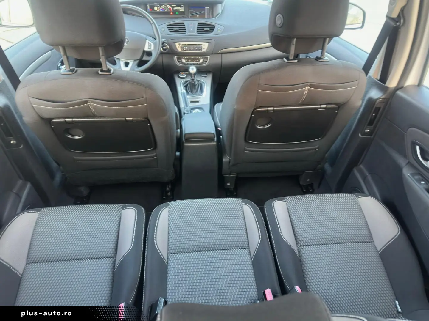 Renault Scenic Xmod Paris