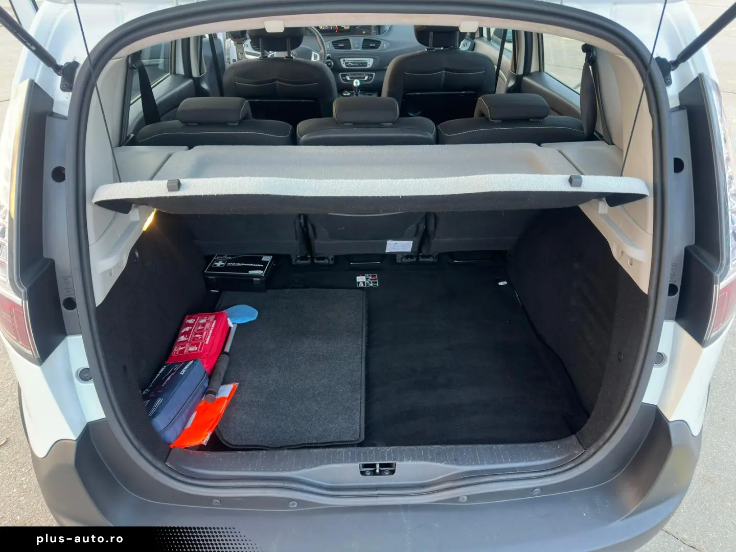 Renault Scenic Xmod Paris