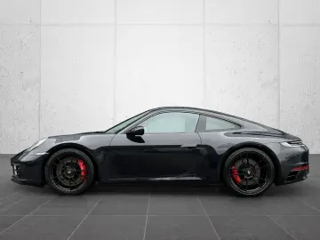 PORSCHE 992 911 Carrera 4 GTS Schiebe- Hubdach BOSE 360