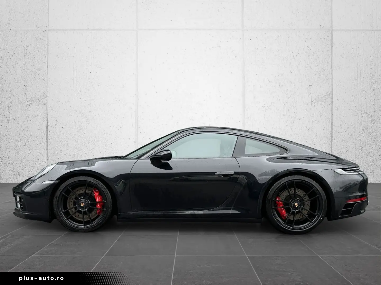 PORSCHE 992 911 Carrera 4 GTS Schiebe- Hubdach BOSE 360